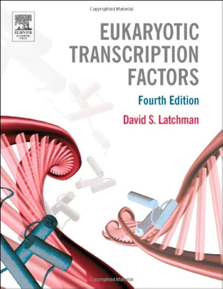 Eukaryotic Transcription Factors ハードカバー Eukaryotic Transcription Factors ハードカバー